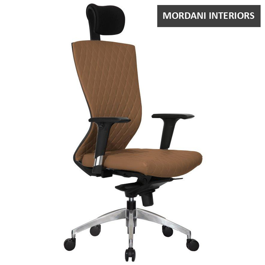 Kinetic DX High Back Ergonomic Office Chair